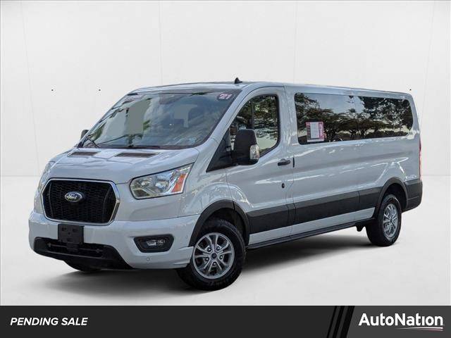 2021 Ford Transit Passenger Wagon T-350 XLT — Passenger Van — 112,000 mi — Sanford, FL
