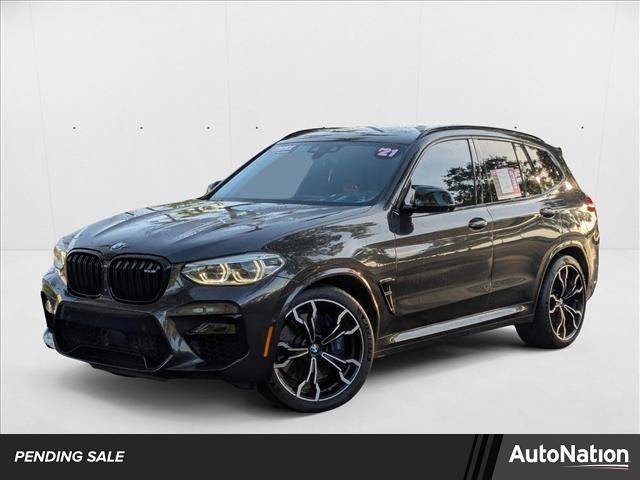 2021 BMW X3 M Standard — SUV — 60,742 mi — Sanford, FL