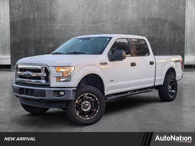 2016 Ford F-150 XLT — Pickup Truck — 149,400 mi — Sanford, FL
