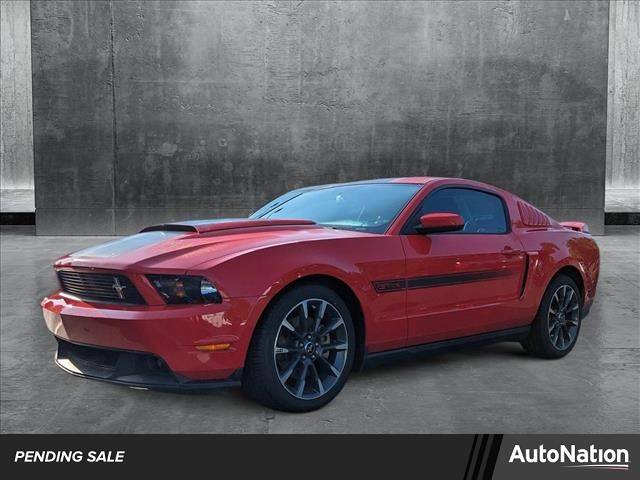 2012 Ford Mustang GT Premium — Coupe — 65,626 mi — Sanford, FL
