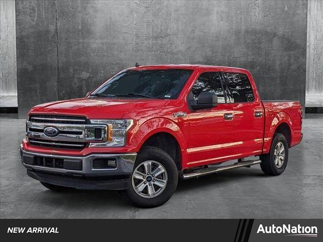 2019 Ford F-150 XLT — Pickup Truck — 124,776 mi — Sanford, FL
