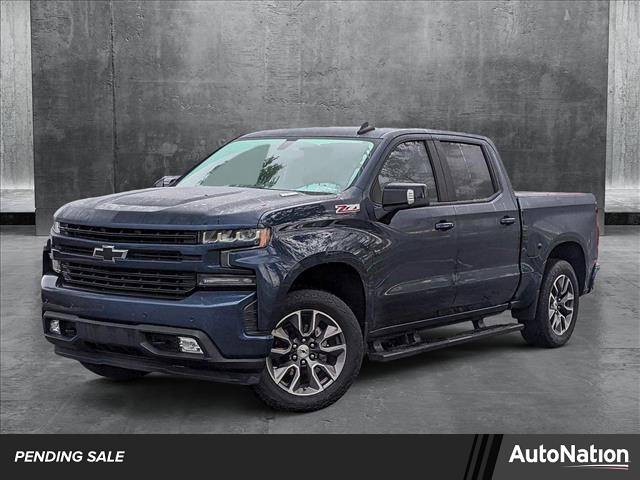 2020 Chevrolet Silverado 1500 RST — Pickup Truck — 45,159 mi — Sanford, FL
