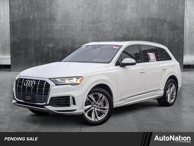 2020 Audi Q7 Premium Plus — SUV — 112,493 mi — Sanford, FL