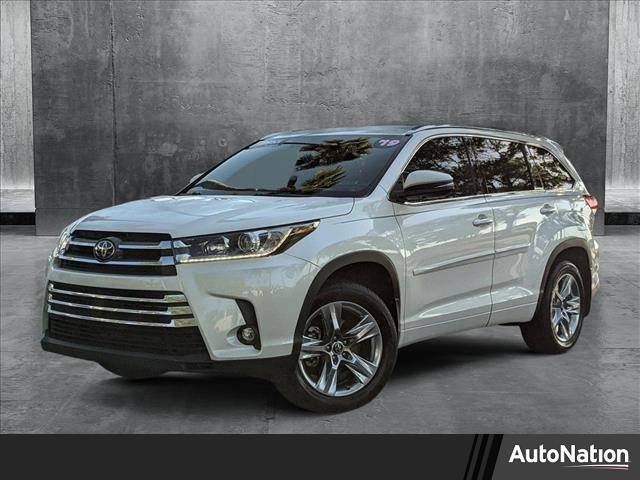 2019 Toyota Highlander Limited — SUV — 89,840 mi — Sanford, FL