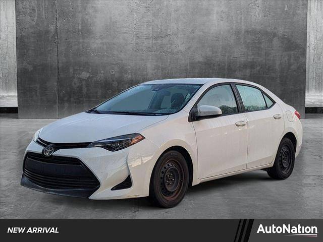 2019 Toyota Corolla LE — Sedan — 134,665 mi — Sanford, FL