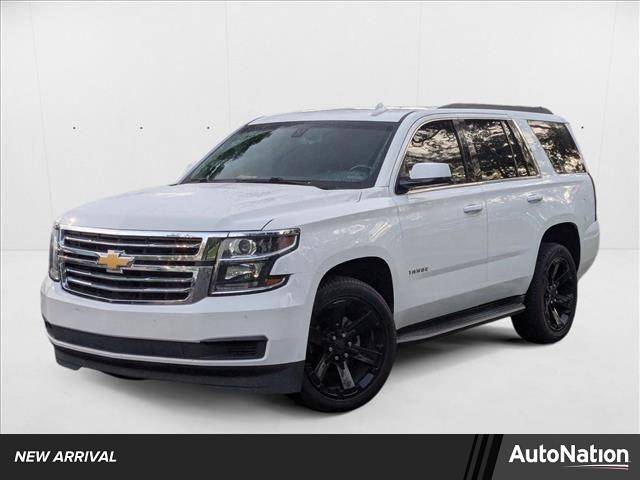 2018 Chevrolet Tahoe LS — SUV — 119,519 mi — Sanford, FL