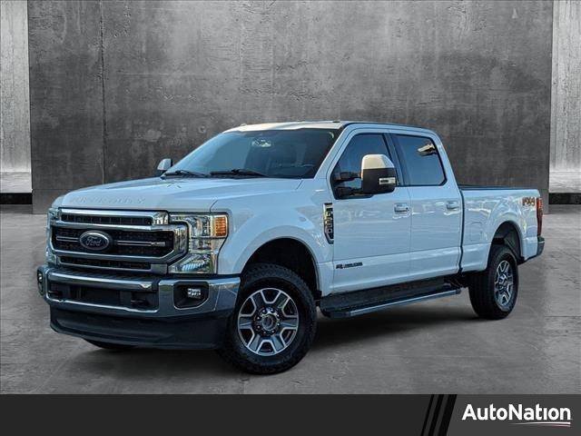 2021 Ford Super Duty F-250 LARIAT — Pickup Truck — 57,121 mi — Sanford, FL