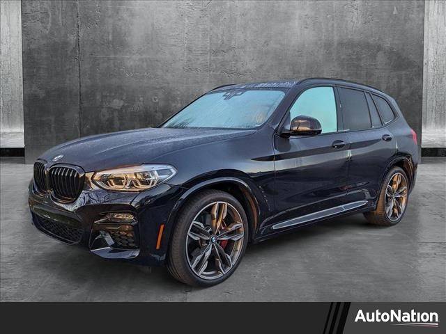 2021 BMW X3 M40i — SUV — 15,710 mi — Sanford, FL