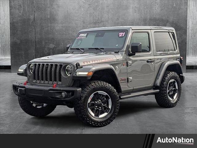 2021 Jeep Wrangler Rubicon — SUV — 26,500 mi — Sanford, FL