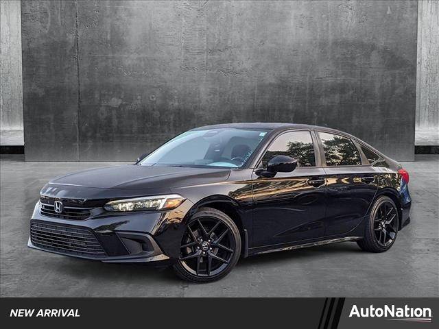 2022 Honda Civic Sport — Sedan — 33,676 mi — Sanford, FL