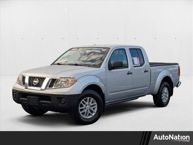 2017 Nissan Frontier SV V6 — Pickup Truck — 59,972 mi — Sanford, FL