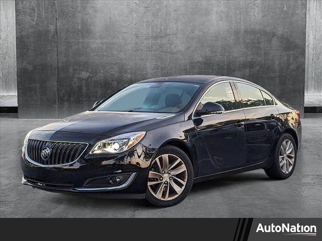 2016 Buick Regal Premium II — Sedan — 72,271 mi — Sanford, FL