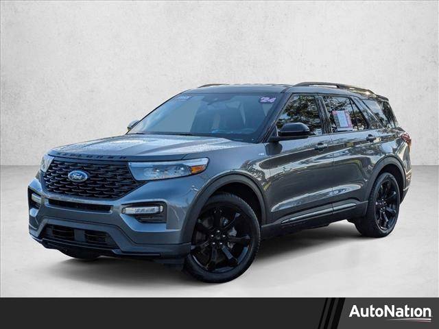 2024 Ford Explorer ST-Line — SUV — 8,021 mi — Sanford, FL
