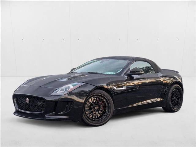 2016 Jaguar F-TYPE Standard — Convertible — 74,789 mi — Sanford, FL