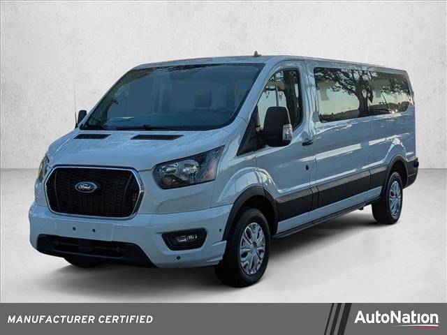 2024 Ford Transit Passenger Wagon T-350 XLT — Passenger Van — 19,183 mi — Sanford, FL
