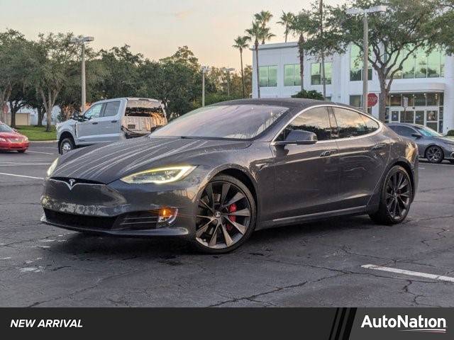2018 Tesla Model S P100D — Hatchback — 91,410 mi — Sanford, FL