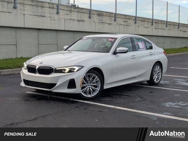 2024 BMW 3 Series 330i — Sedan — 35,255 mi — Sanford, FL