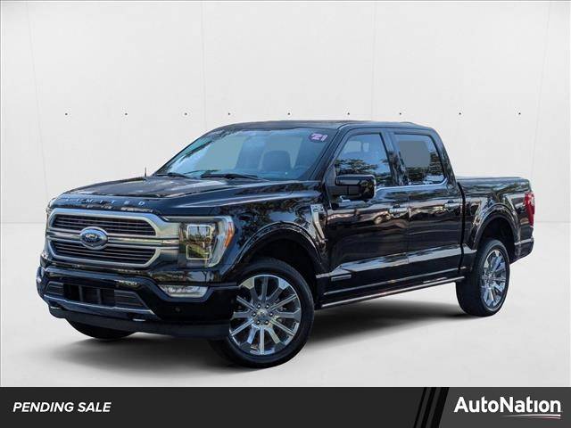 2021 Ford F-150 Limited — Pickup Truck — 32,711 mi — Sanford, FL