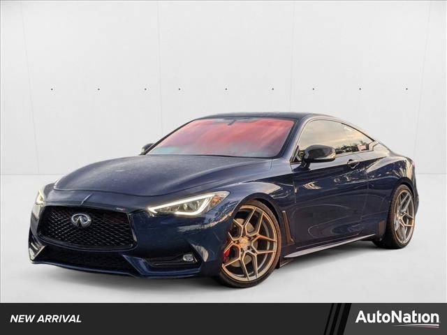2017 INFINITI Q60 RED SPORT 400 — Coupe — 52,355 mi — Sanford, FL