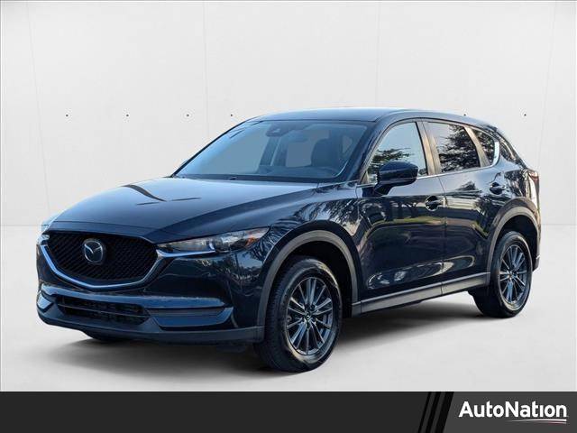 2021 Mazda CX-5 Touring — SUV — 92,941 mi — Sanford, FL