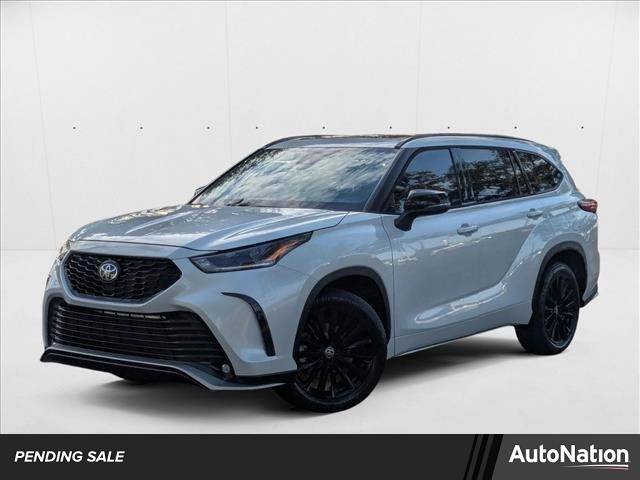 2023 Toyota Highlander XSE — SUV — 17,451 mi — Sanford, FL