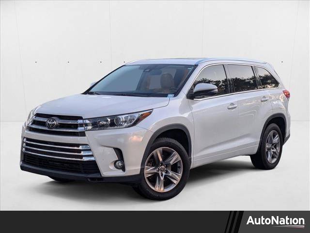 2017 Toyota Highlander Limited — SUV — 131,067 mi — Sanford, FL