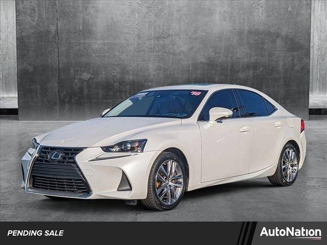 2018 Lexus IS IS 300 — Sedan — 78,712 mi — Sanford, FL