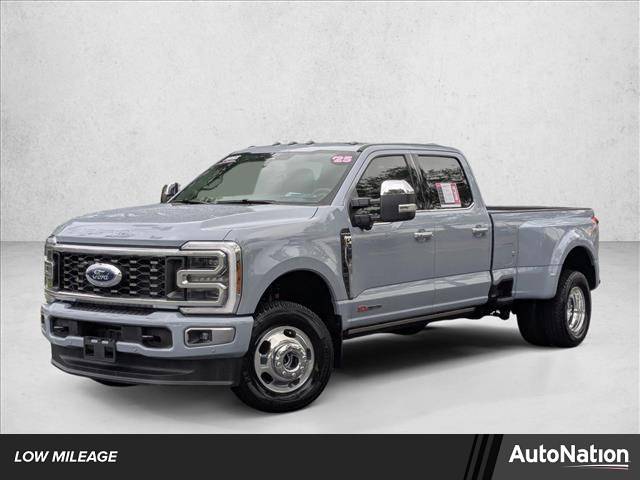 2025 Ford Super Duty F-350 Platinum — Pickup Truck — 1,998 mi — Sanford, FL