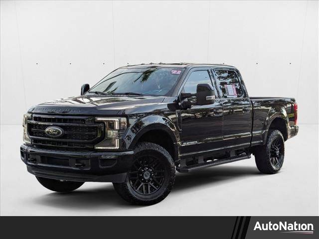 2022 Ford Super Duty F-250 XLT — Pickup Truck — 86,026 mi — Sanford, FL