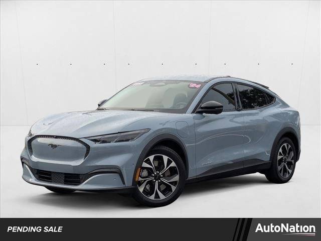 2024 Ford Mustang Mach-E Select — SUV — 11,417 mi — Sanford, FL