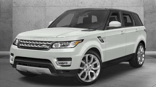 2017 Land Rover Range Rover Sport HSE Dynamic — SUV — 79,552 mi — Sanford, FL