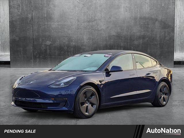 2022 Tesla Model 3 Long Range — Sedan — 30,565 mi — Sanford, FL