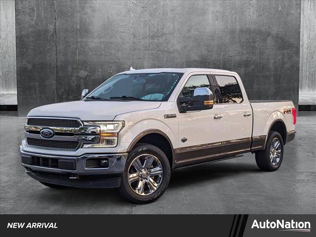 2018 Ford F-150 King Ranch — Pickup Truck — 31,645 mi — Sanford, FL