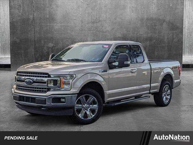 2018 Ford F-150 XLT — Pickup Truck — 146,656 mi — Sanford, FL