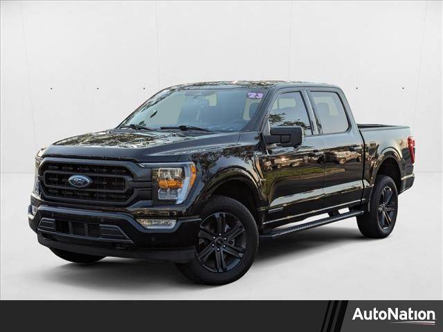 2023 Ford F-150 XLT — Pickup Truck — 54,825 mi — Sanford, FL