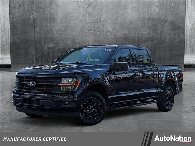 2024 Ford F-150 XLT — Pickup Truck — 18,736 mi — Sanford, FL