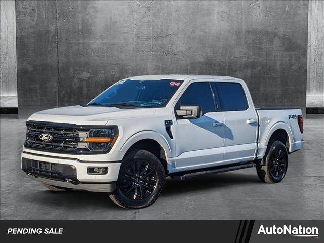 2024 Ford F-150 XLT — Pickup Truck — 10,791 mi — Sanford, FL