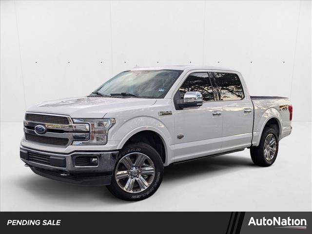 2020 Ford F-150 King Ranch — Pickup Truck — 78,389 mi — Sanford, FL