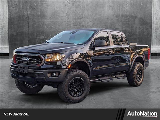 2022 Ford Ranger XLT — Pickup Truck — 35,989 mi — Sanford, FL