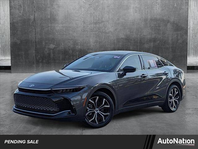 2024 Toyota Crown Limited — Sedan — 18,937 mi — Sanford, FL