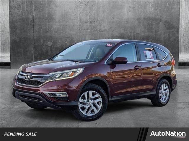 2016 Honda CR-V EX — SUV — 95,664 mi — Sanford, FL