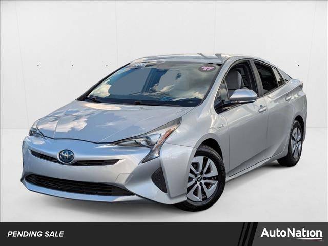 2017 Toyota Prius Four — Hatchback — 176,052 mi — Sanford, FL