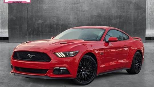 2015 Ford Mustang GT — Coupe — 61,826 mi — Sanford, FL
