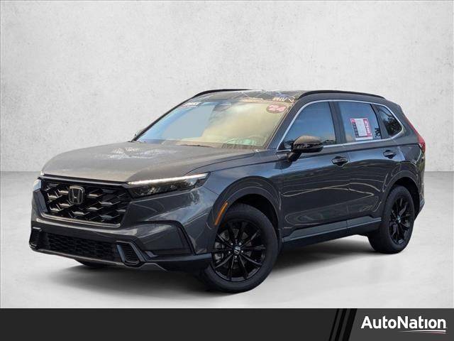 2024 Honda CR-V Hybrid Sport — SUV — 23,584 mi — Sanford, FL