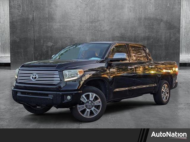 2014 Toyota Tundra Platinum — Pickup Truck — 159,888 mi — Sanford, FL