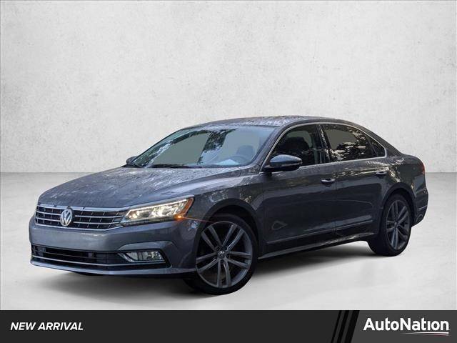 2017 Volkswagen Passat 1.8T SE — Sedan — 67,696 mi — Sanford, FL