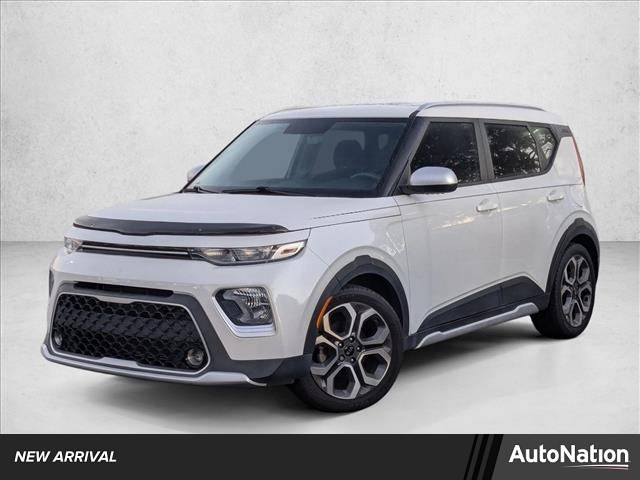 2020 Kia Soul X-Line — Hatchback — 48,363 mi — Sanford, FL