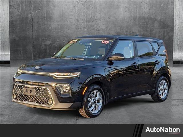 2020 Kia Soul EX — Hatchback — 78,680 mi — Sanford, FL