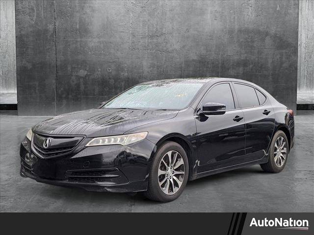 2015 Acura TLX Technology Package — Sedan — 156,877 mi — Sanford, FL