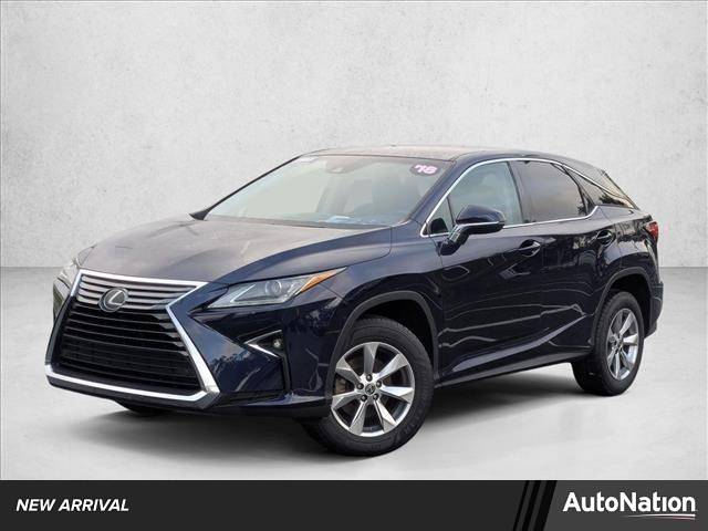 2018 Lexus RX RX 350 — SUV — 129,591 mi — Sanford, FL